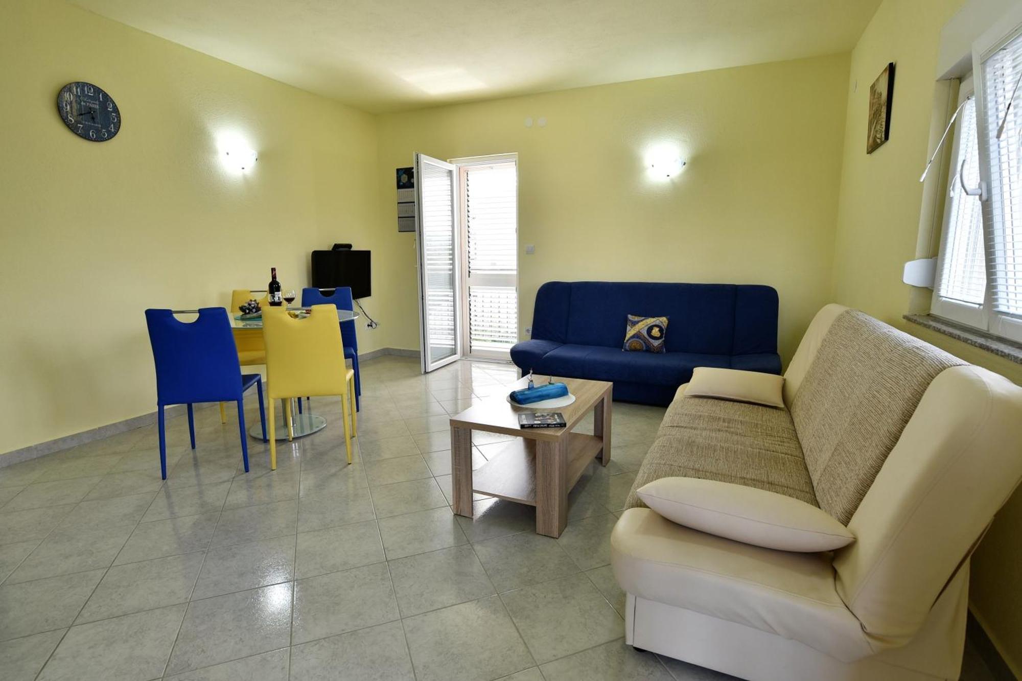 Apartmani Natasa Nino Jezera, Murter Kamer foto