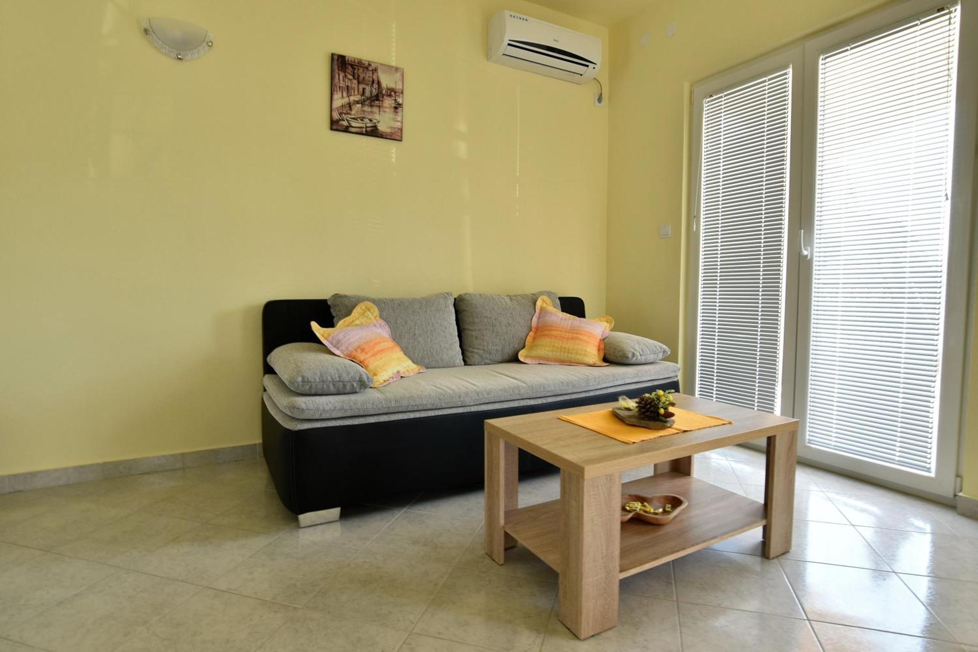 Apartmani Natasa Nino Jezera, Murter Kamer foto